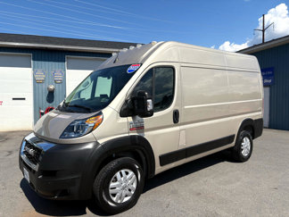 Used 2022 RAM ProMaster 1500 w/ Premium R/V Group (ADL) image 1