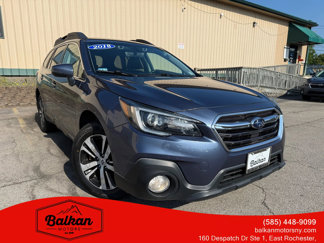 Used 2018 Subaru Outback 2.5i Limited image 1