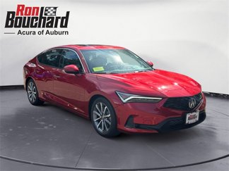 New 2025 Acura Integra image 1