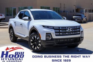 New 2025 Hyundai Santa Cruz SEL image 1