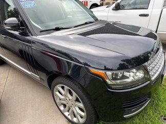Used 2015 Land Rover Range Rover Long Wheelbase Supercharged image 1