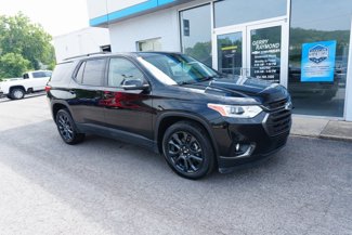 Used 2021 Chevrolet Traverse RS image 1