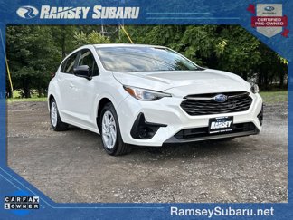 Certified 2024 Subaru Impreza 2.0i image 1