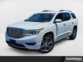 Used 2019 GMC Acadia Denali image 1
