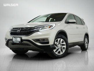 Used 2015 Honda CR-V EX image 1