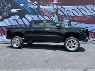 Used 2021 Chevrolet Silverado 1500 RST w/ Bed Protection Package image 1