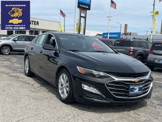 Used 2023 Chevrolet Malibu LT image 1