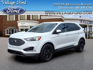Certified 2023 Ford Edge SEL w/ Convenience Package image 1