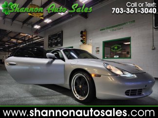 Used 1998 Porsche Boxster image 1