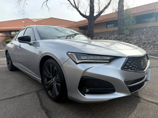 Used 2021 Acura TLX w/ A-SPEC Pkg image 1