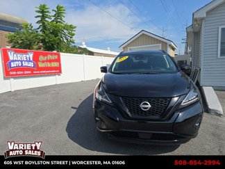 Used 2024 Nissan Murano SL image 1