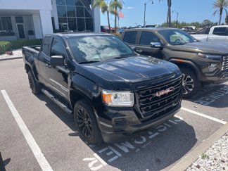 Used 2022 GMC Canyon Elevation Standard w/ Convenience Package image 1