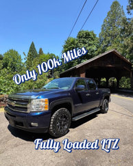 Used 2010 Chevrolet Silverado 1500 LTZ w/ Convenience Package image 1