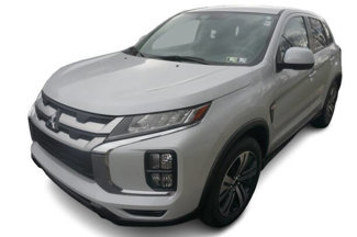 New 2025 Mitsubishi Outlander Sport AWD image 1