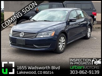 Used 2014 Volkswagen Passat 1.8T Wolfsburg Edition image 1