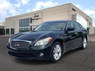 Used 2011 INFINITI M37 w/ Premium Pkg image 1
