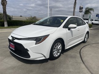 Used 2020 Toyota Corolla LE w/ LE Premium Package image 1