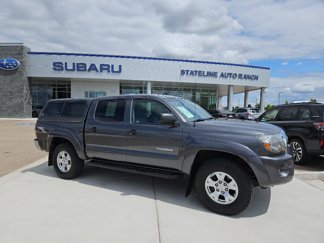Used 2010 Toyota Tacoma 4x4 Double Cab image 1