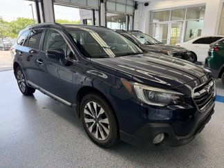Used 2018 Subaru Outback 2.5i Touring image 1