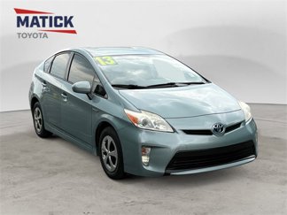 Used 2013 Toyota Prius Two image 1