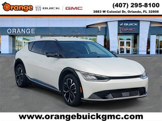 Used 2022 Kia EV6 Wind w/ Wind Technology Package image 1