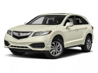 Used 2017 Acura RDX AWD image 1