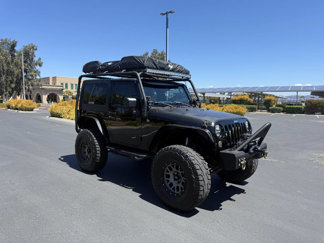 Used 2009 Jeep Wrangler X image 1