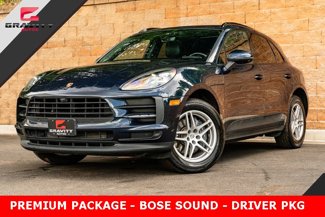 Used 2021 Porsche Macan w/ Premium Package Plus image 1