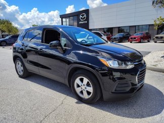 Certified 2022 Chevrolet Trax LS w/ Tint and Cruise Package image 1