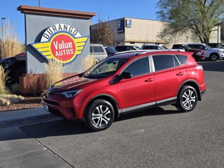 Used 2017 Toyota RAV4 LE image 1
