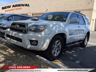 Used 2007 Toyota 4Runner SR5 image 1