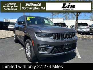 Used 2022 Jeep Grand Cherokee Limited image 1
