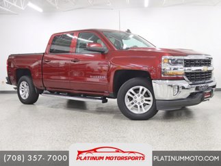 Used 2017 Chevrolet Silverado 1500 LT w/ All Star Edition image 1