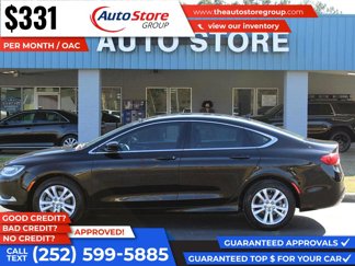 Used 2017 Chrysler 200 Limited Platinum image 1