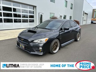 Used 2016 Subaru WRX Premium w/ Popular Package #1 image 1