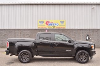 Used 2018 GMC Canyon SLE w/ Nightfall Edition image 1