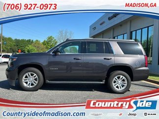 Used 2018 Chevrolet Tahoe LT image 1