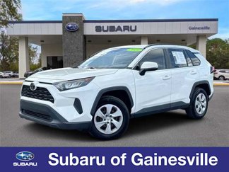 Used 2019 Toyota RAV4 LE image 1