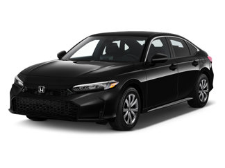 New 2026 Honda Civic LX image 1
