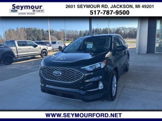 Certified 2023 Ford Edge SEL w/ Convenience Package image 1