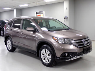 Used 2012 Honda CR-V EX-L image 1