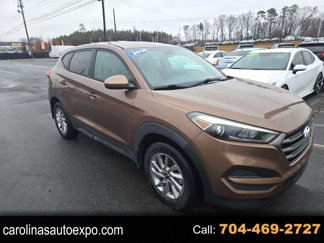 Used 2016 Hyundai Tucson SE image 1