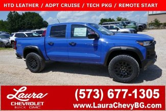 New 2026 Chevrolet Colorado Trail Boss image 1