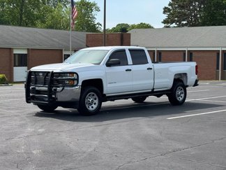 Used 2018 Chevrolet Silverado 2500 W/T w/ WT Fleet Convenience Package image 1