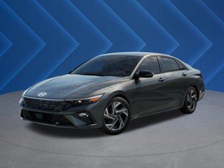 New 2025 Hyundai Elantra Sport image 1