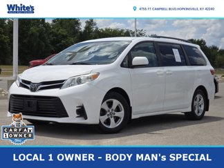 Used 2018 Toyota Sienna LE image 1