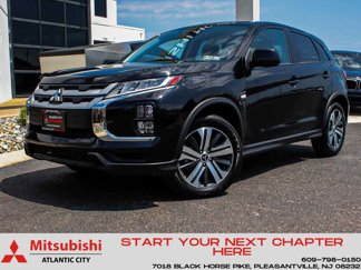 New 2024 Mitsubishi Outlander Sport ES image 1