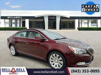 Used 2014 Buick LaCrosse Leather image 1