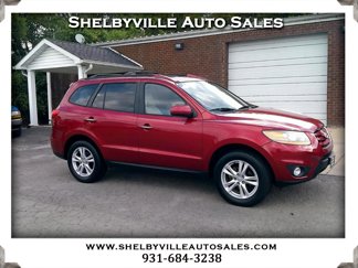 Used 2010 Hyundai Santa Fe Limited w/ Navigation Pkg 4 image 1