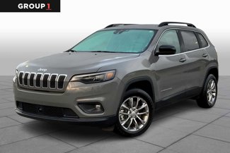 Used 2022 Jeep Cherokee Latitude Lux image 1